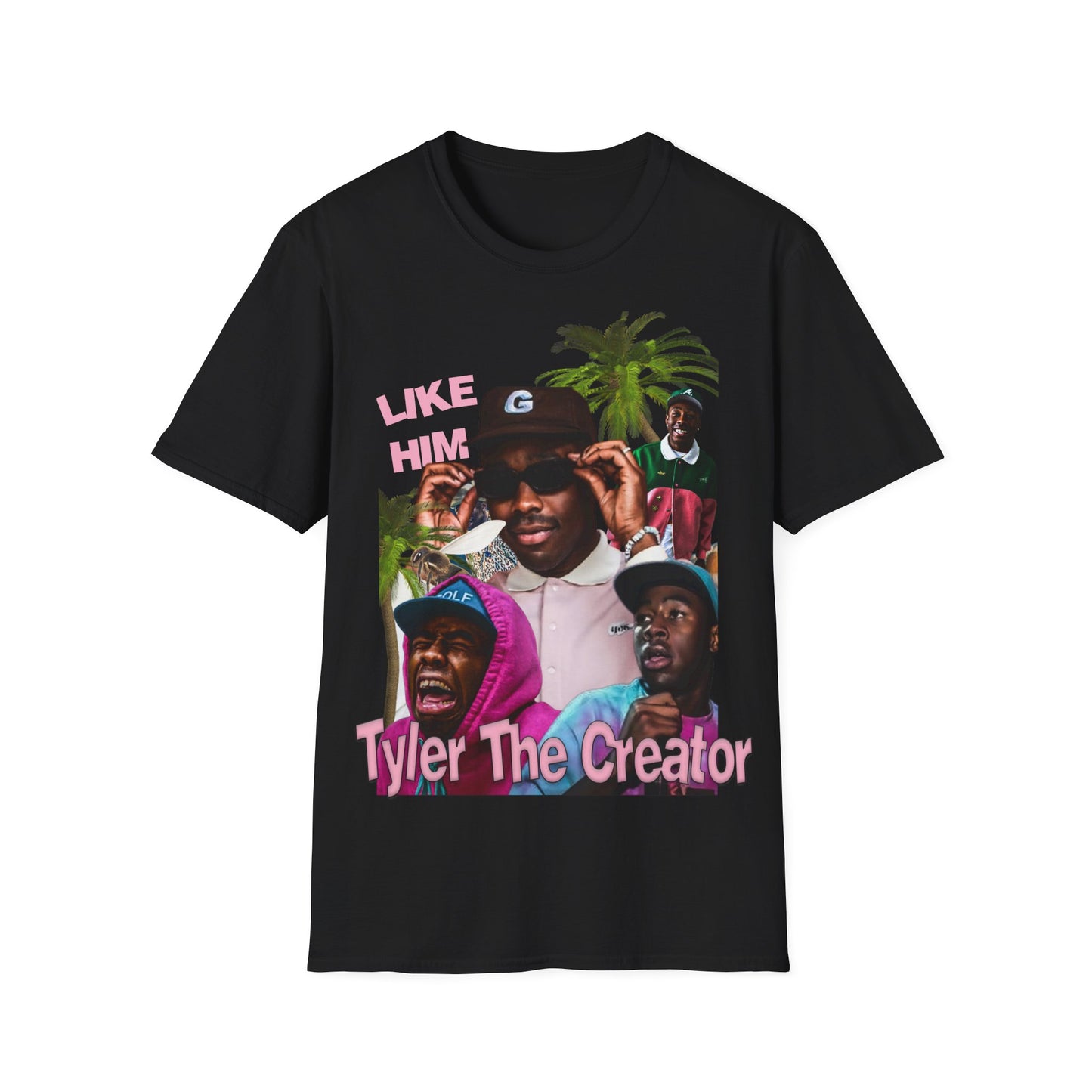 T-Shirt TYLER THE CREATOR