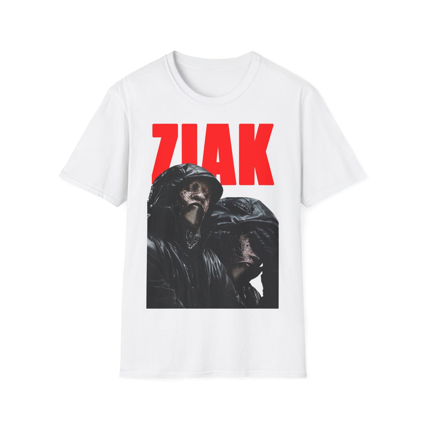 T-Shirt ZIAK