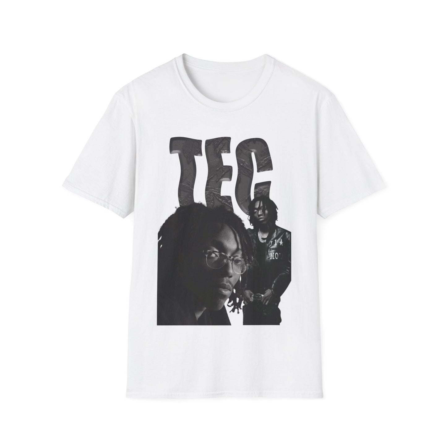 T-Shirt LIL TECCA