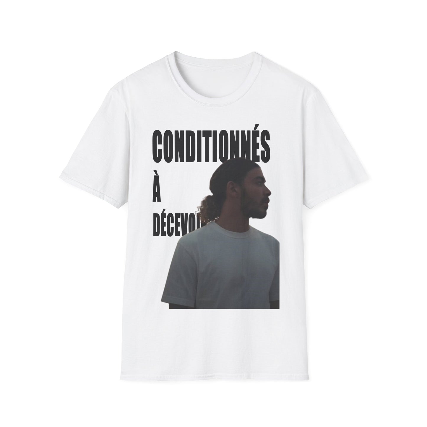 T-Shirt Conditionnés À  Décevoir