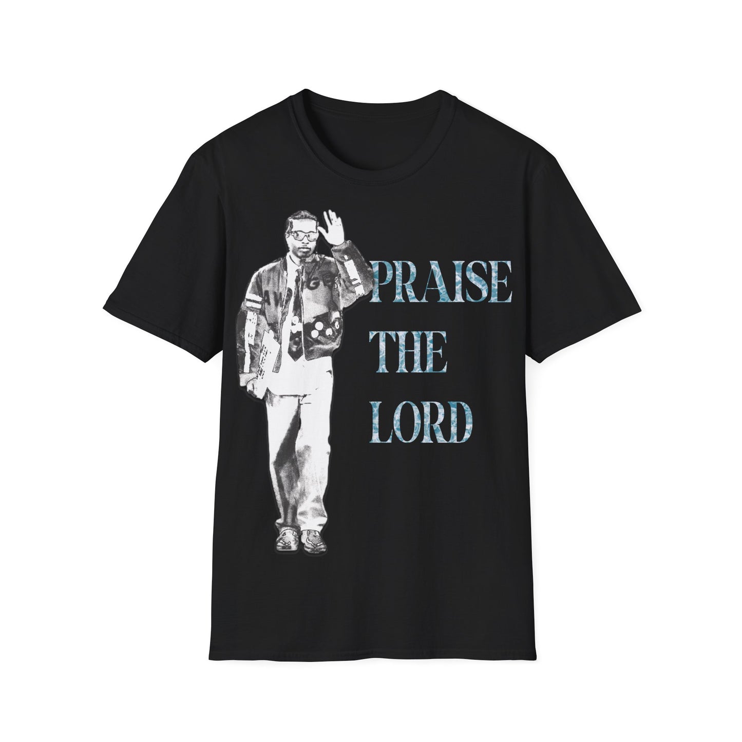 T-Shirt Praise The Lord