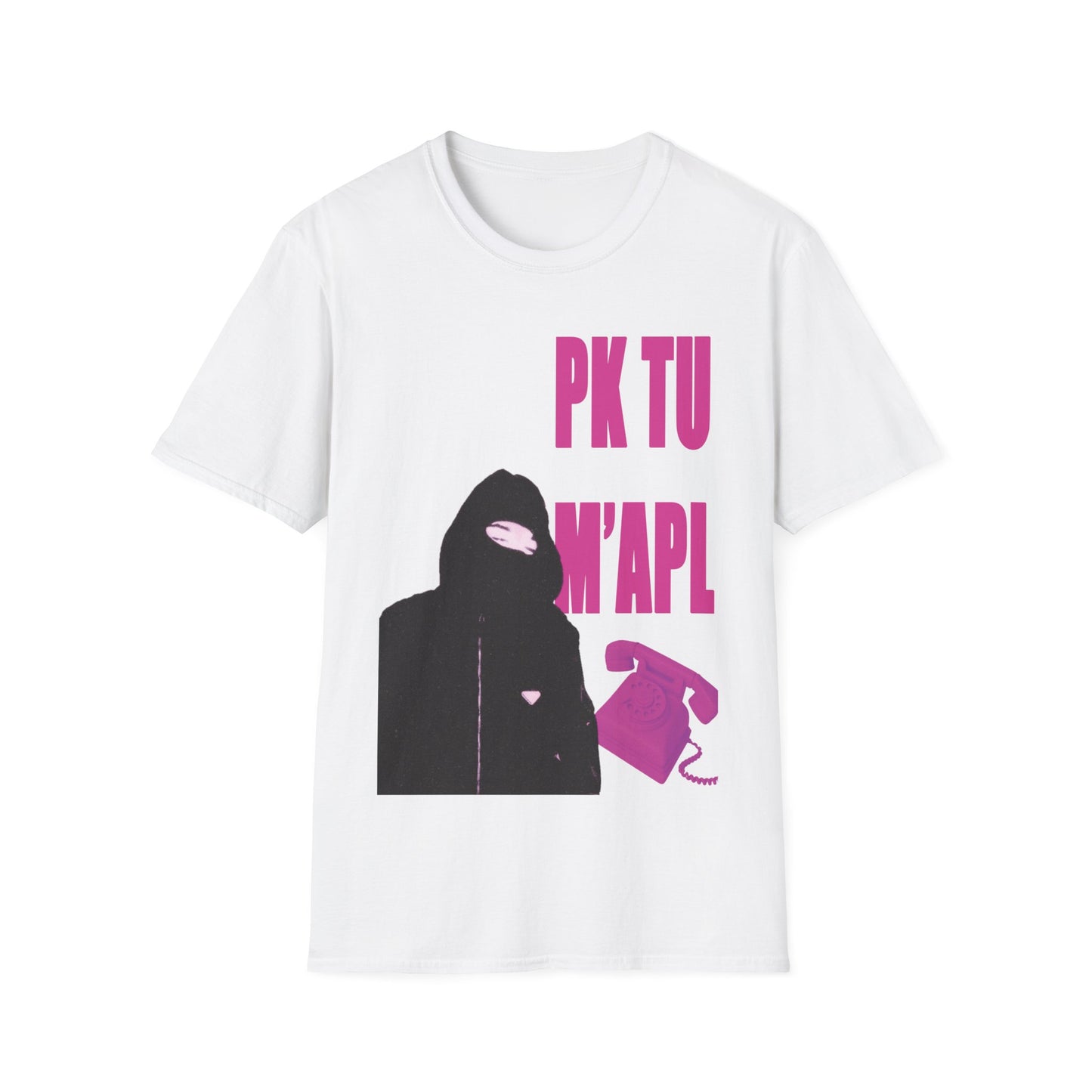 T-Shirt PK TU M'APL