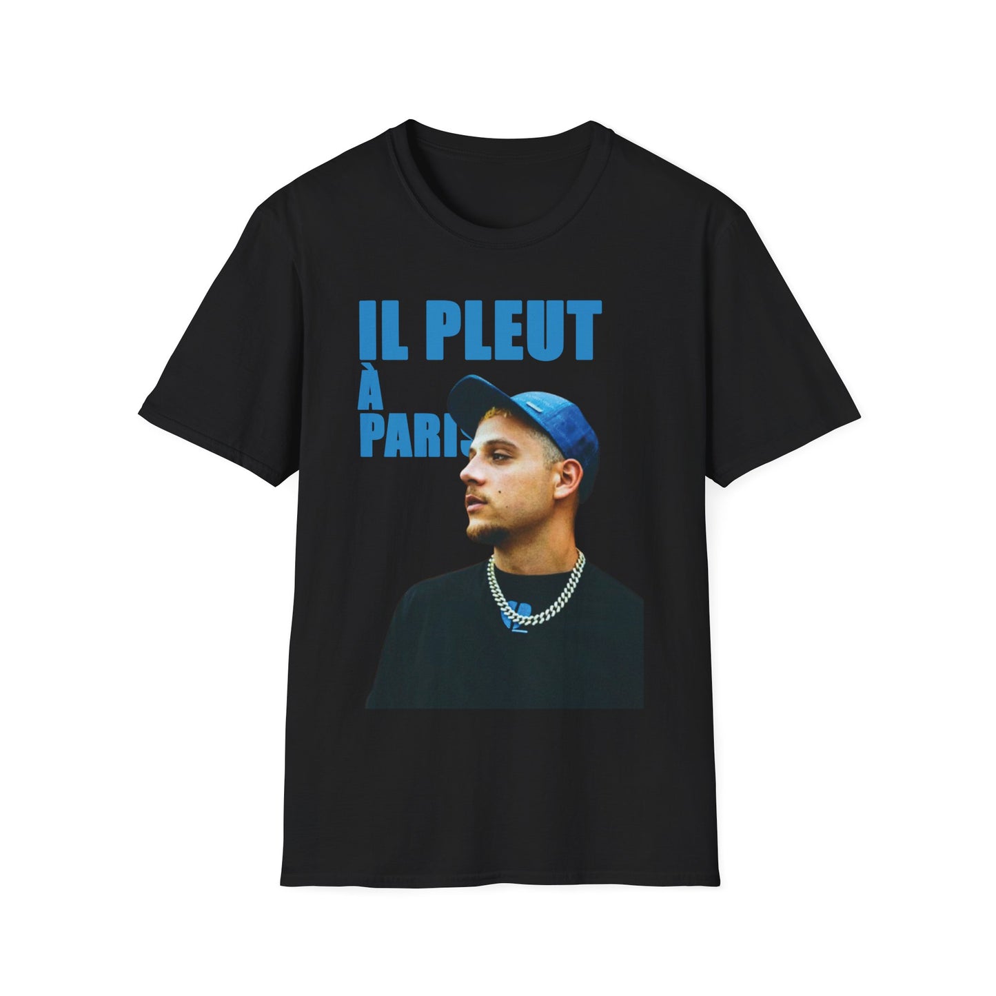 T-Shirt Il Pleut À Paris