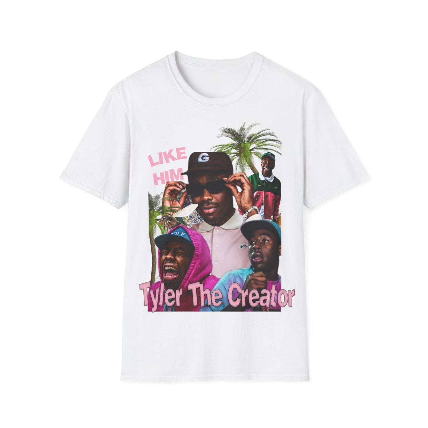 T-Shirt TYLER THE CREATOR