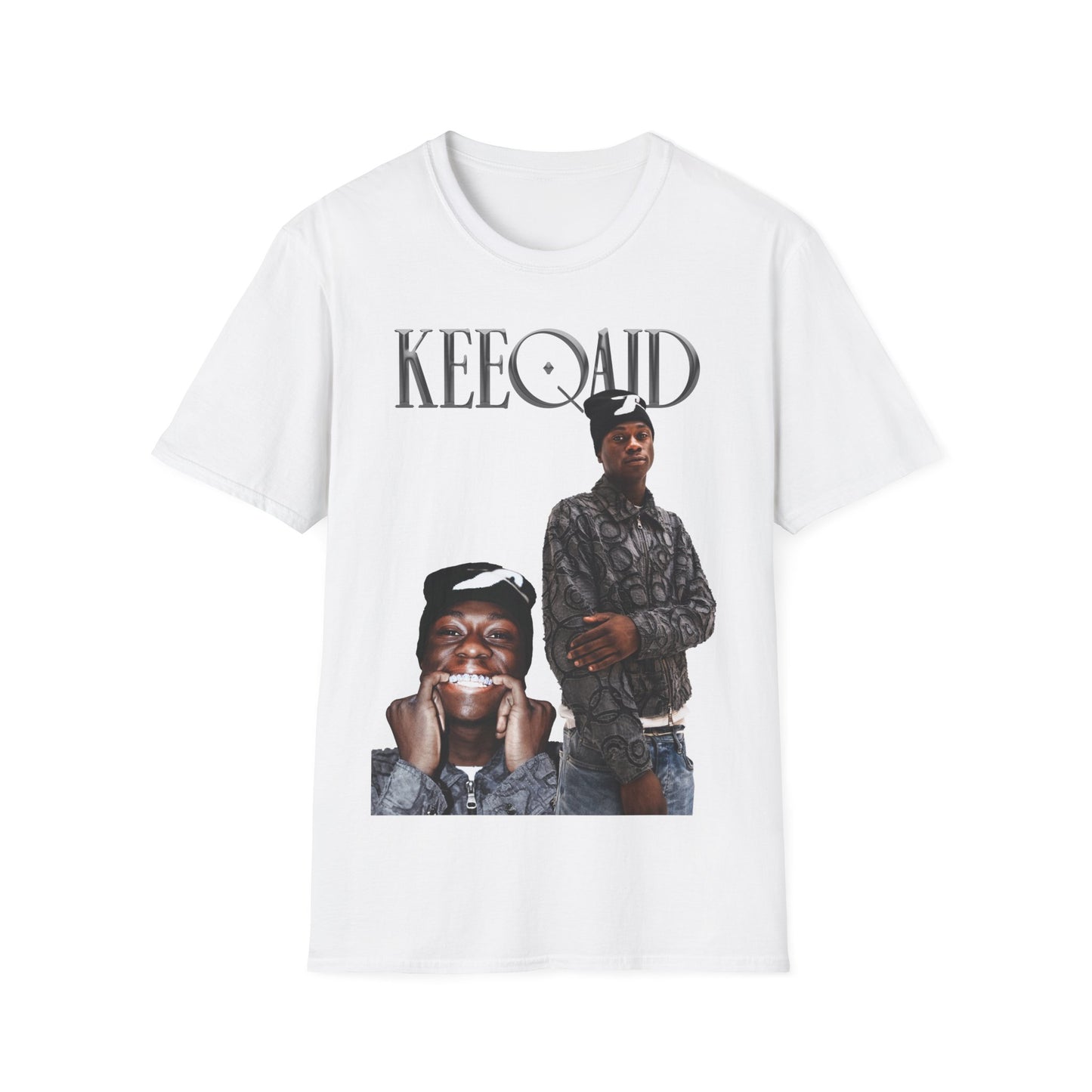 T-Shirt KEEQAID