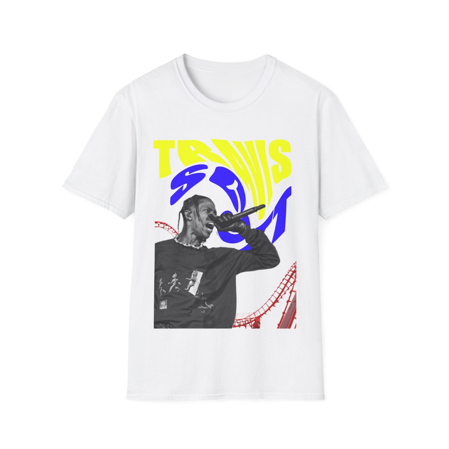 T-Shirt TRAVIS SCOTT