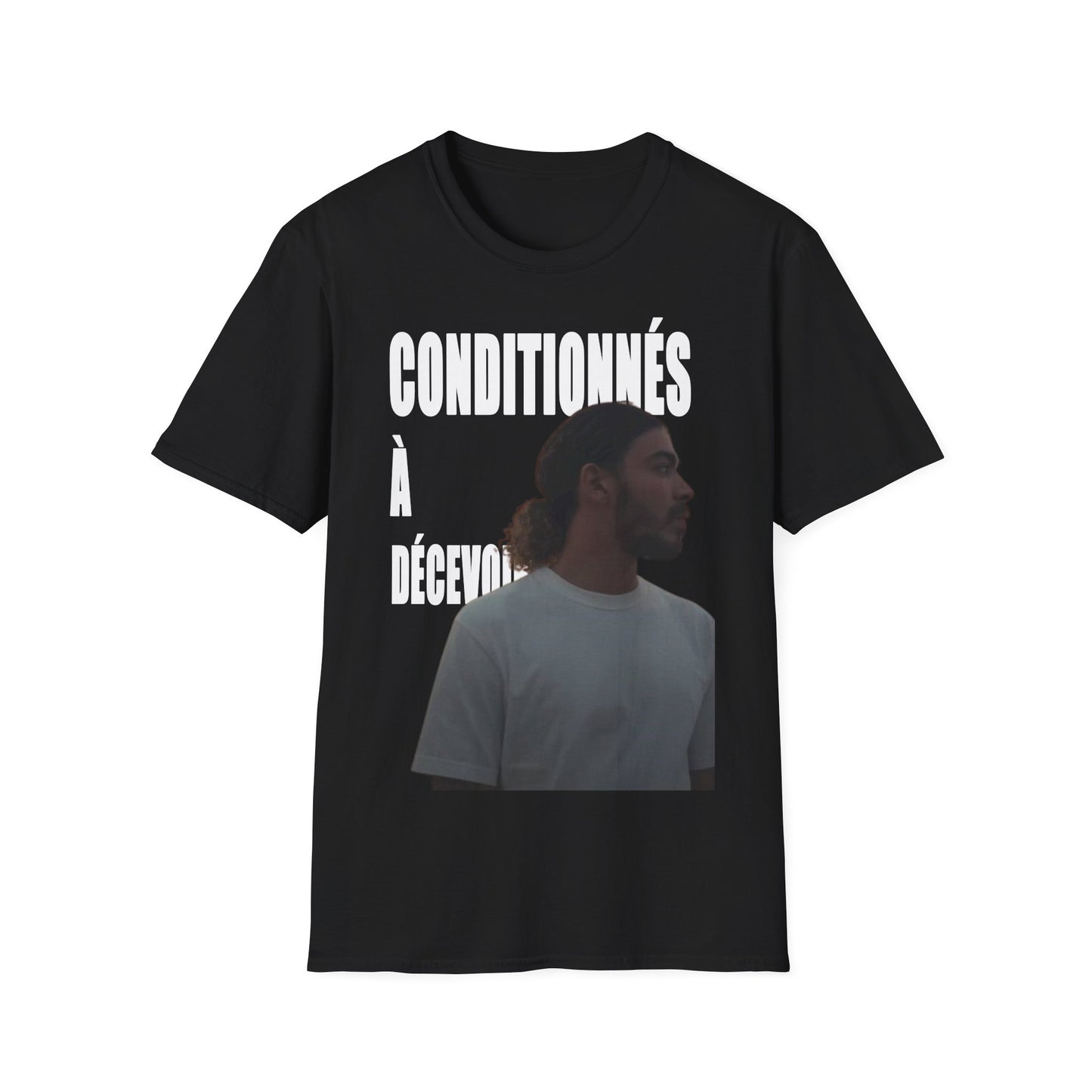 T-Shirt Conditionnés À  Décevoir