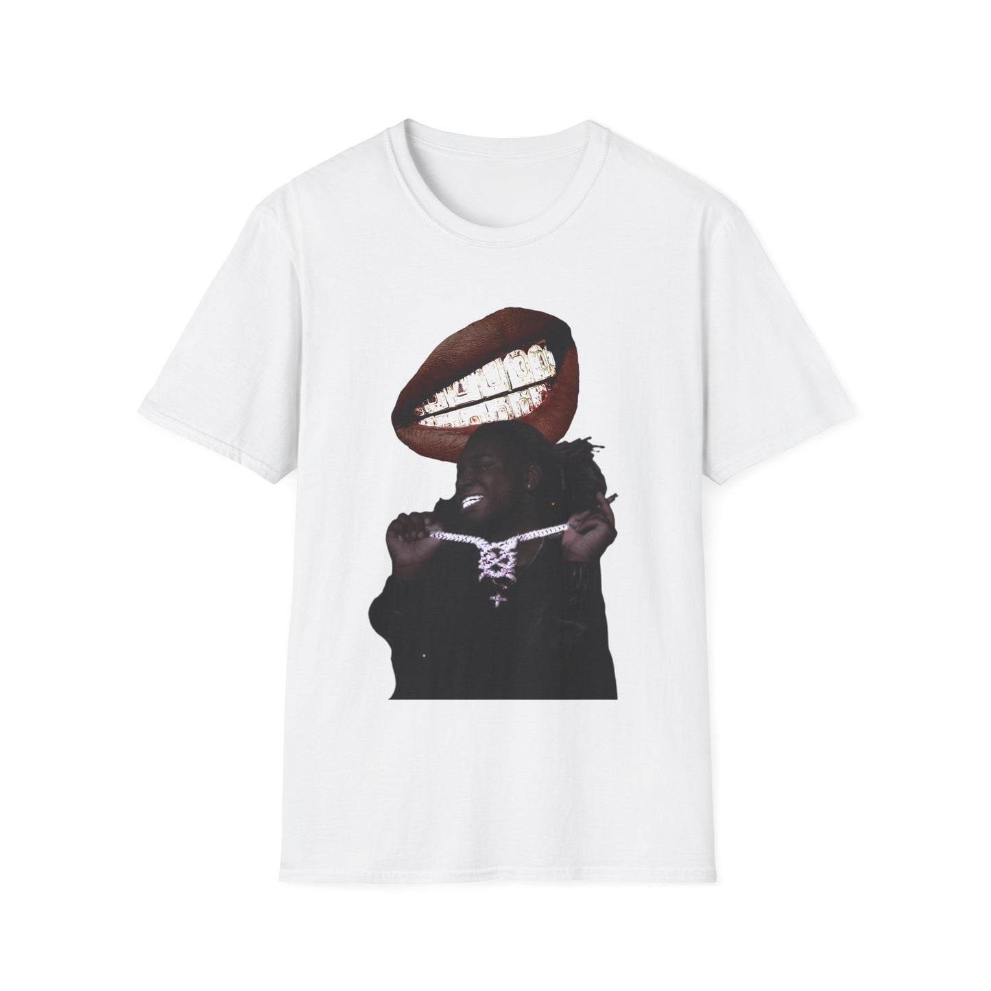 T-Shirt Ken Carson Grillz