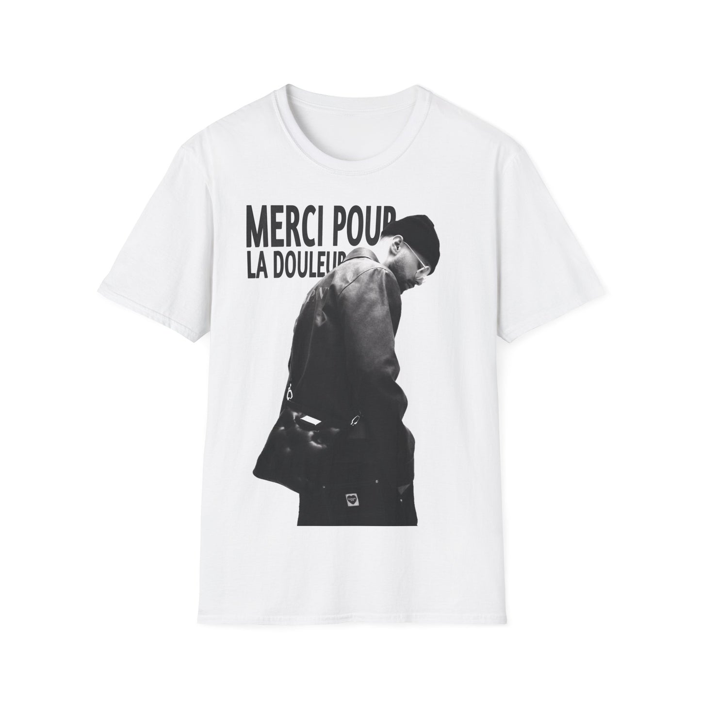 T-Shirt Merci Pour La Douleur