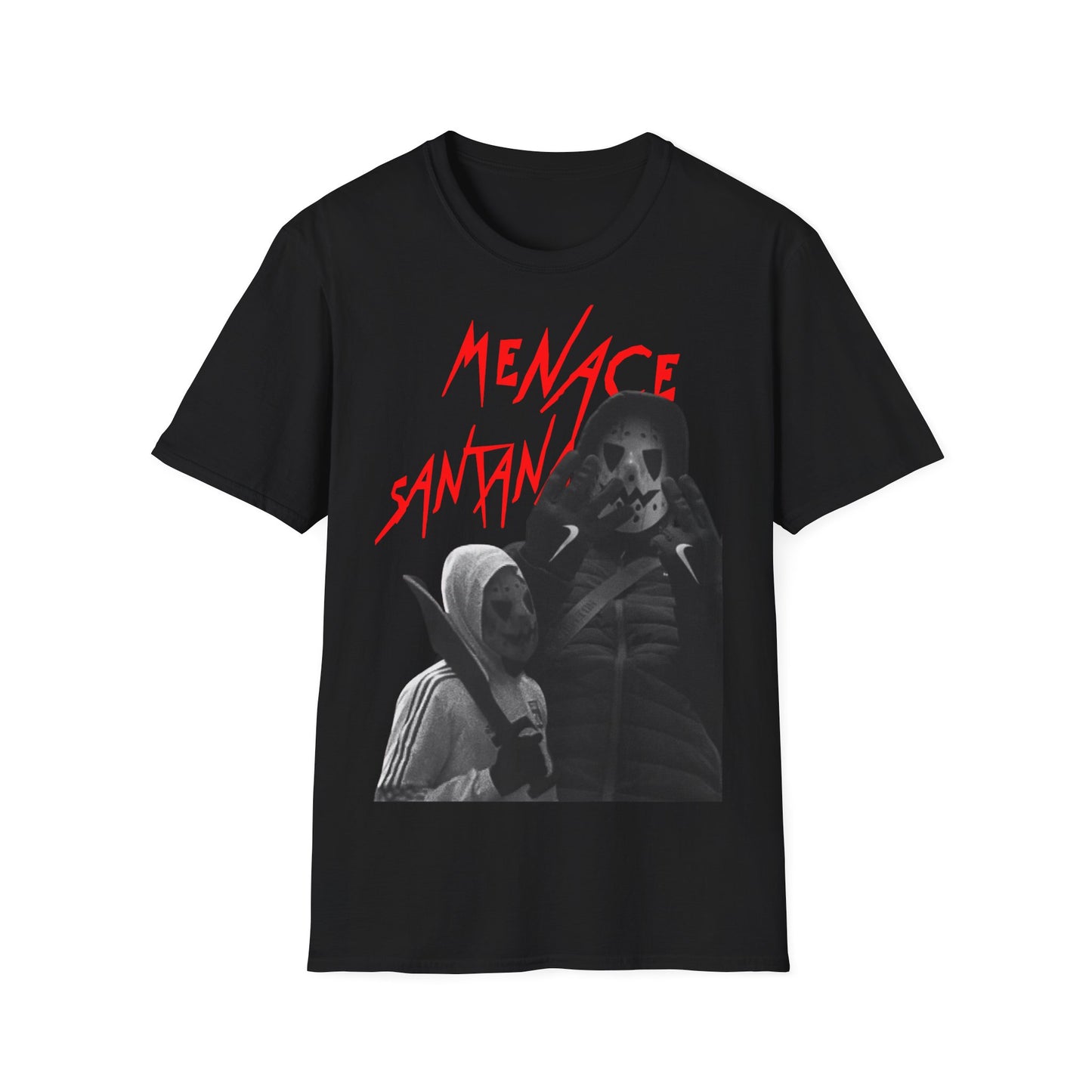 T-Shirt MENACE SANTANA