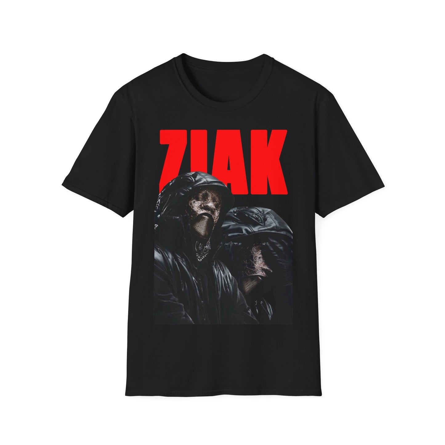 T-Shirt ZIAK