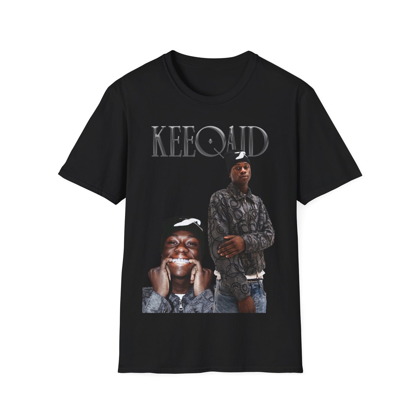 T-Shirt KEEQAID