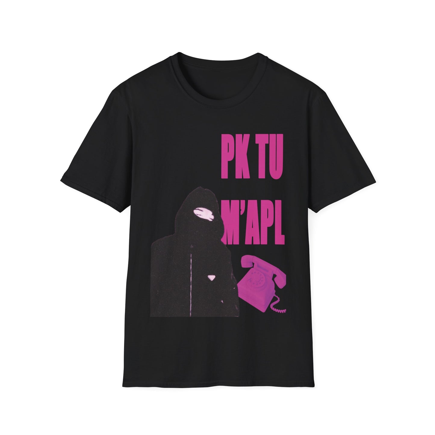 T-Shirt PK TU M'APL