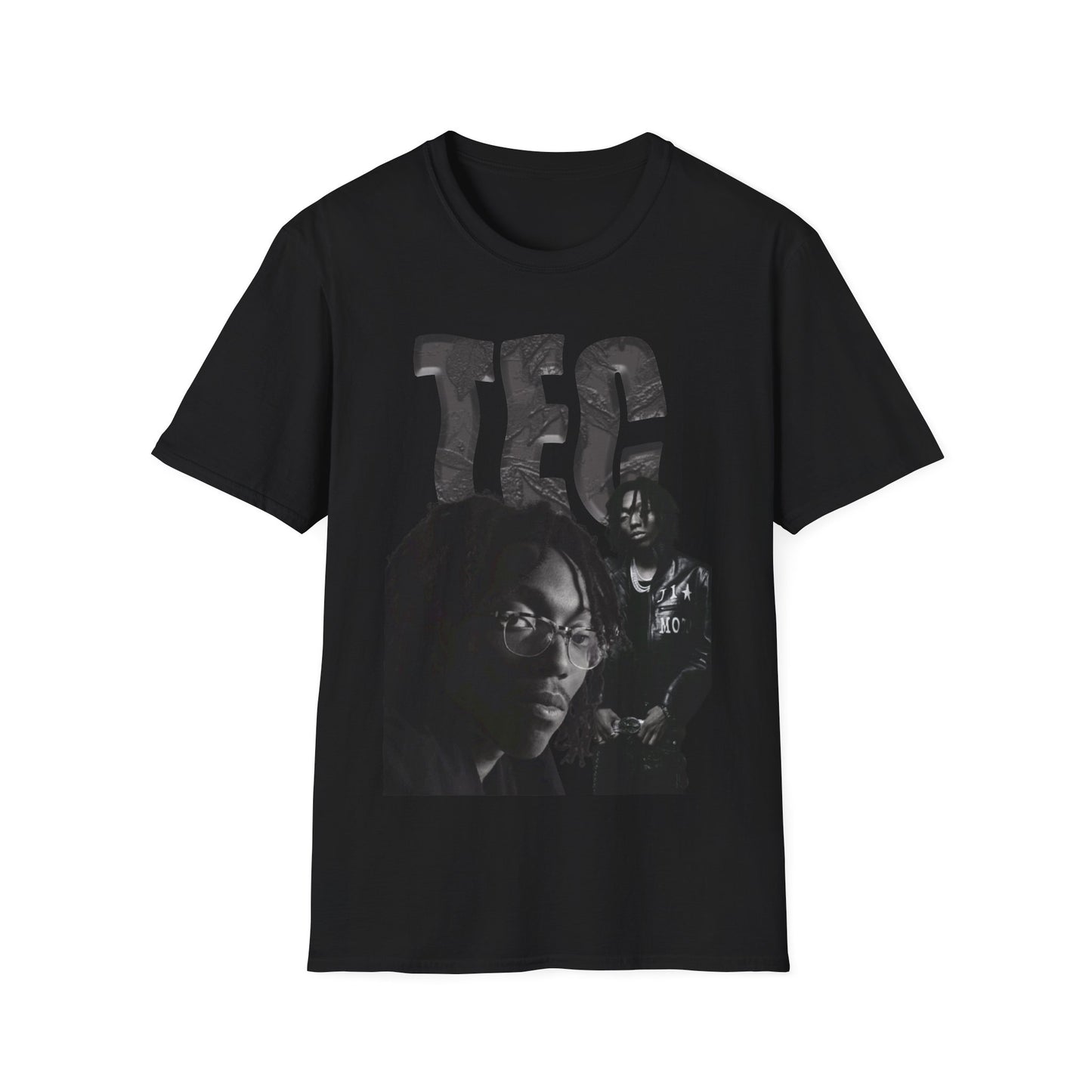 T-Shirt LIL TECCA