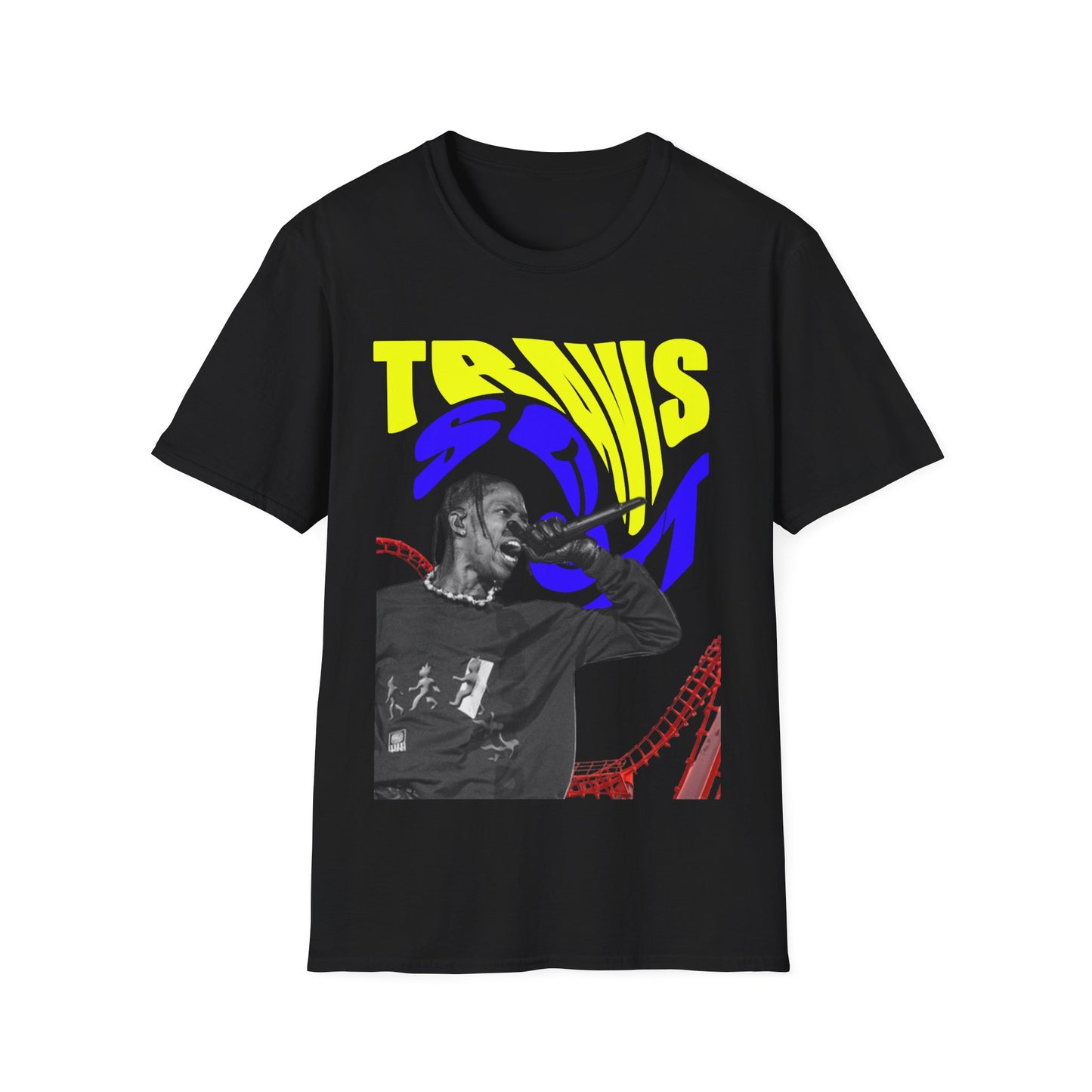 T-Shirt TRAVIS SCOTT