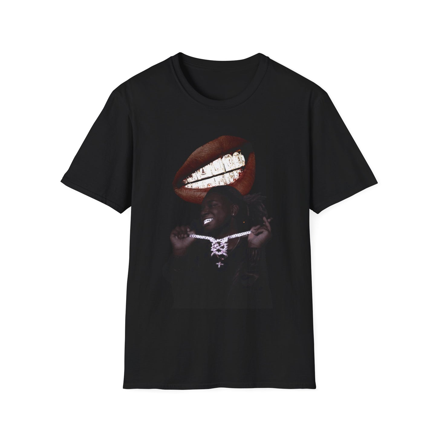 T-Shirt Ken Carson Grillz