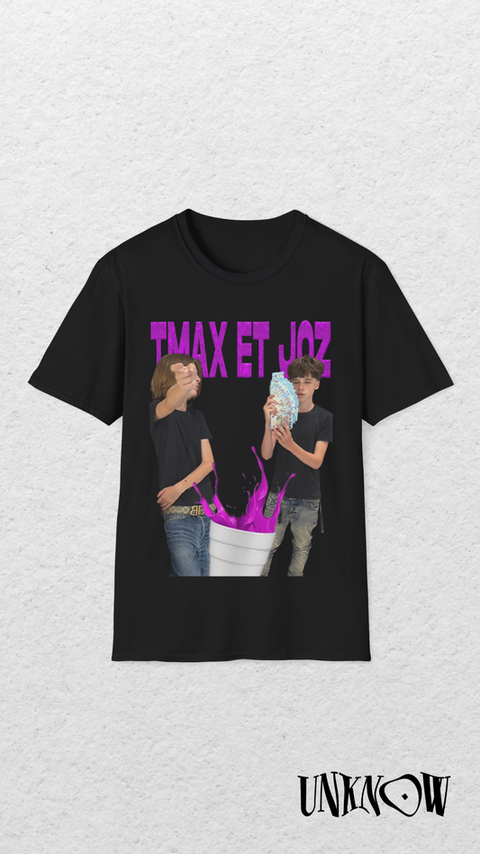 T-Shirt TMAX ET JOZ