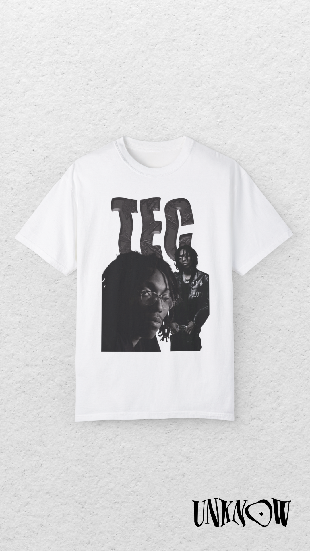 T-Shirt LIL TECCA