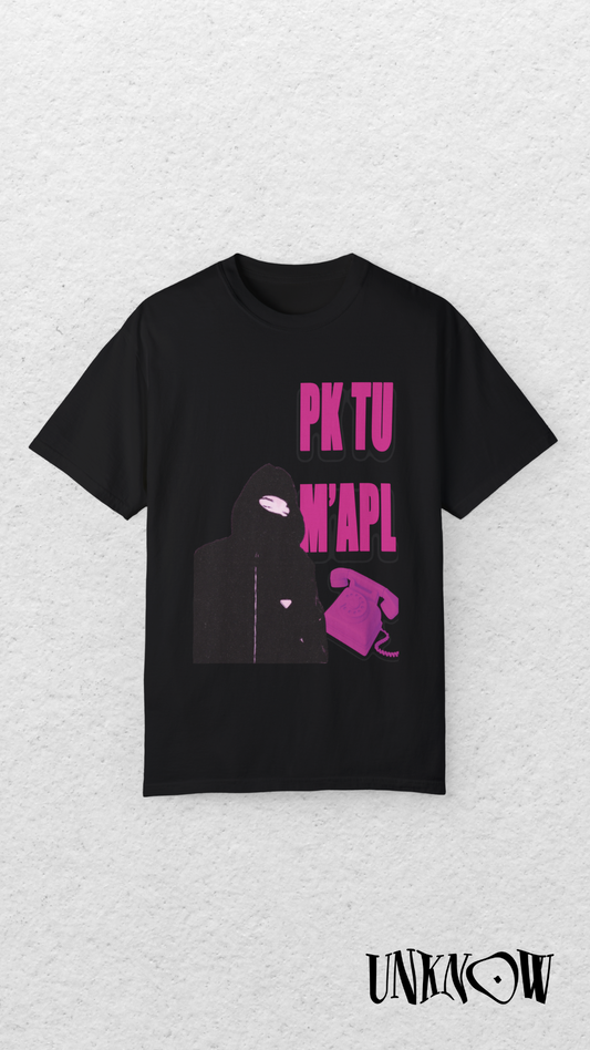 T-Shirt PK TU M'APL