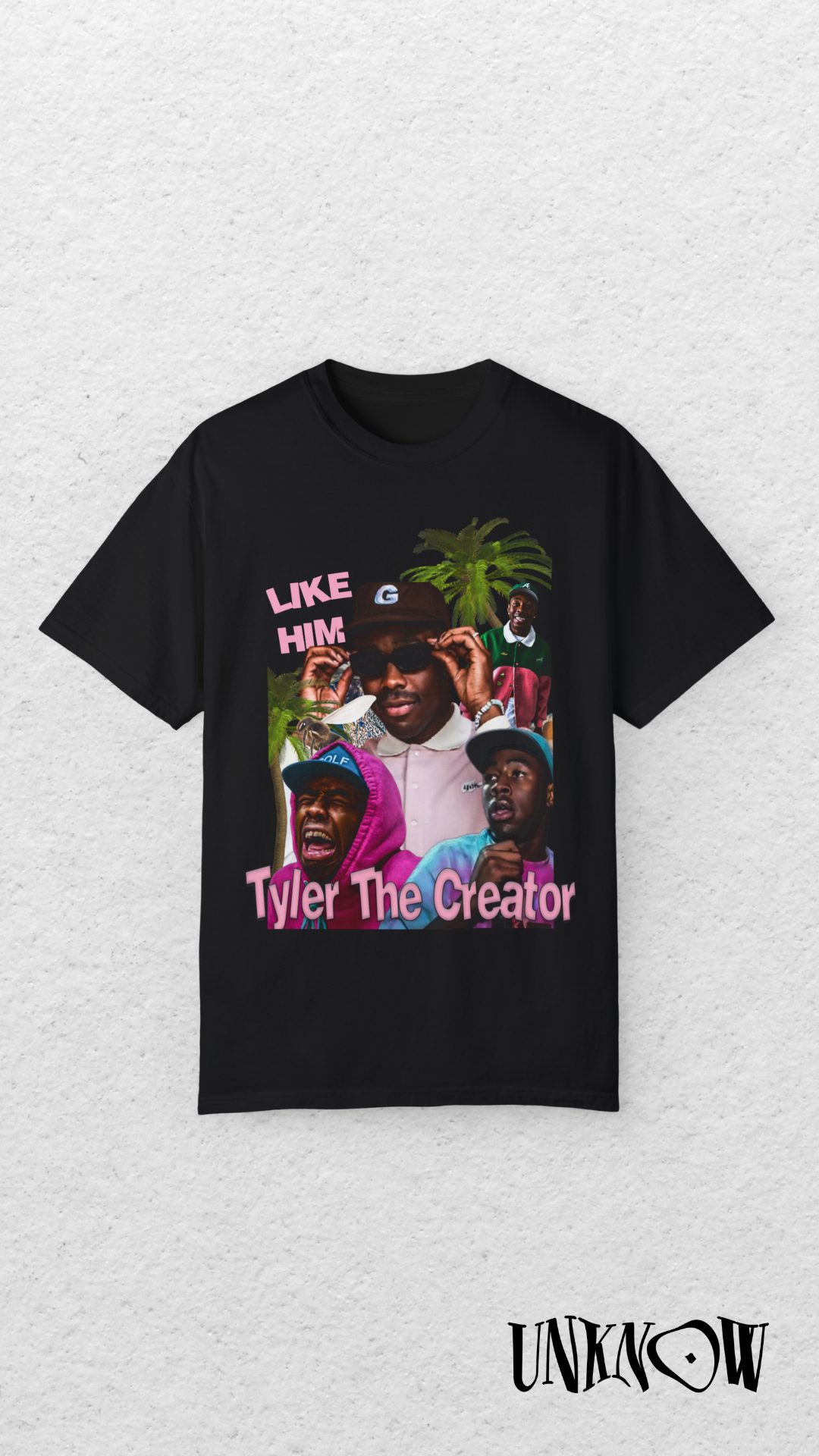 T-Shirt TYLER THE CREATOR