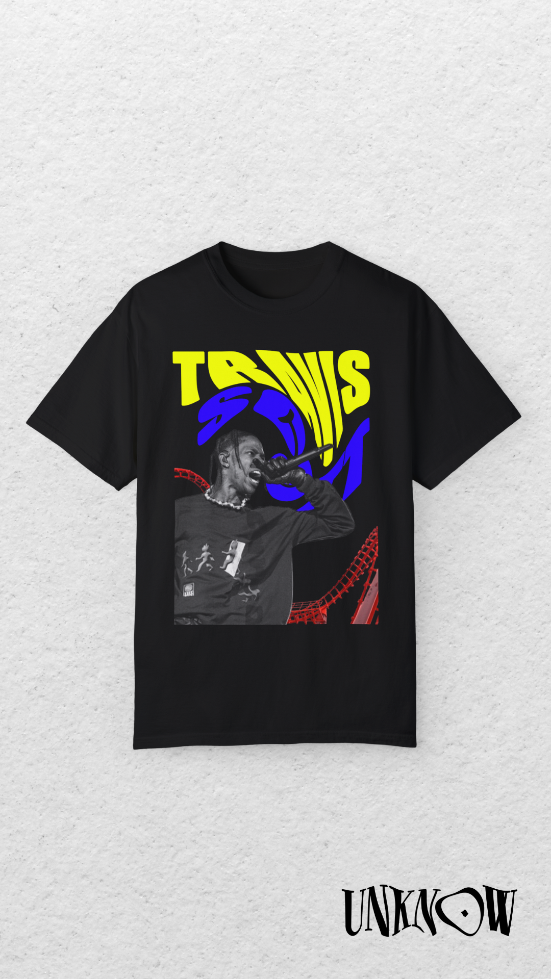 T-Shirt TRAVIS SCOTT