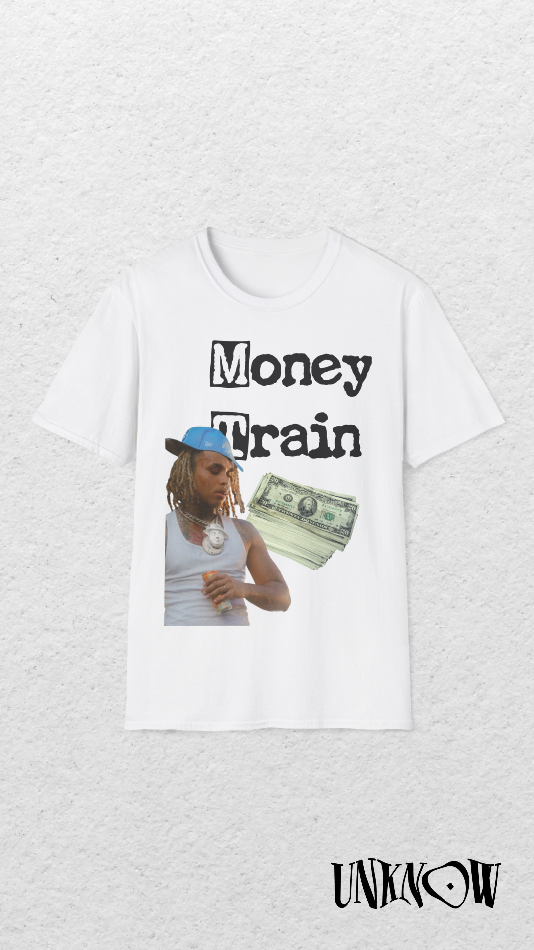 T-Shirt Money Train